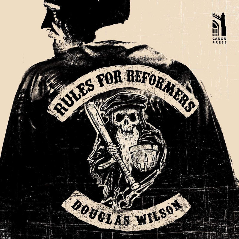 Rules for Reformers (New 2nd Edition) - Media:Audiobook