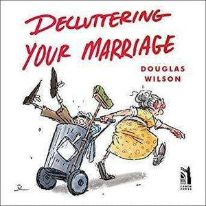 Decluttering Your Marriage - Media:Audiobook