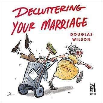 Decluttering Your Marriage - Media:Audiobook