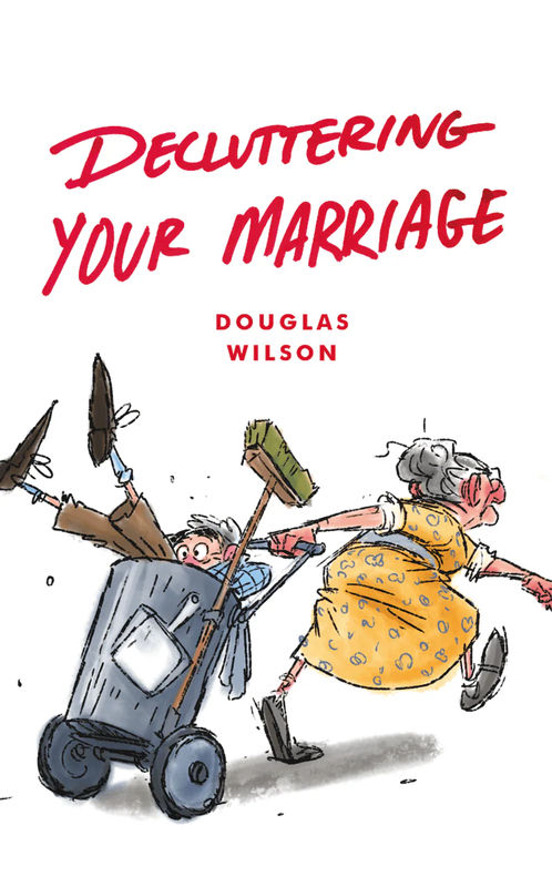 Decluttering Your Marriage - Media:Paperback