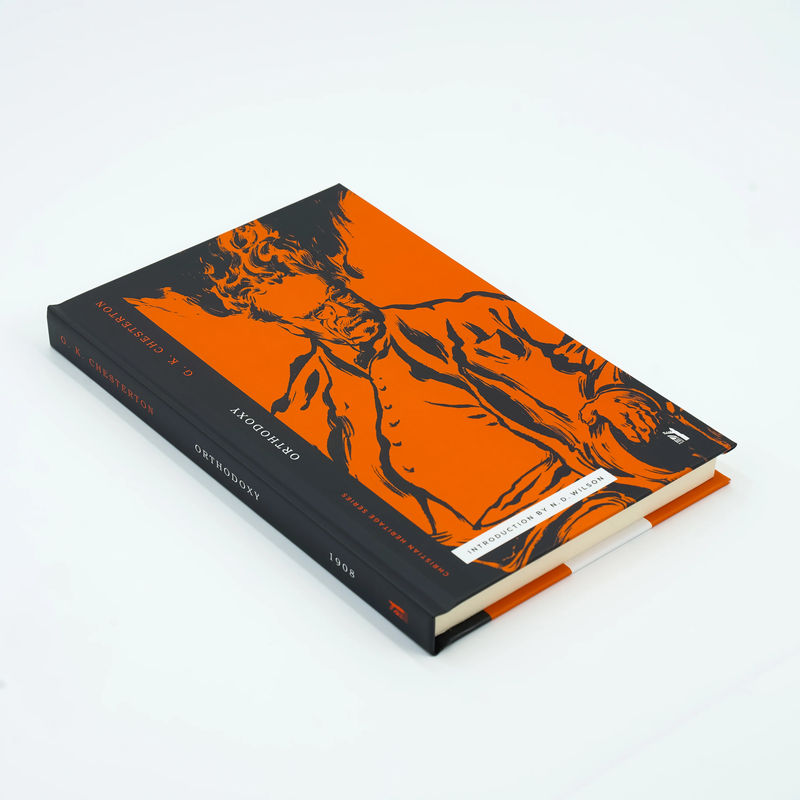 Orthodoxy - Binding:Hardback