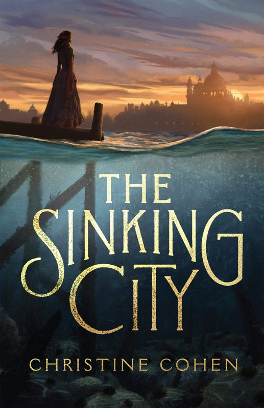 The Sinking City - See More Options:Paperback