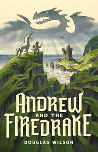 Andrew and the Firedrake - Media:Paperback