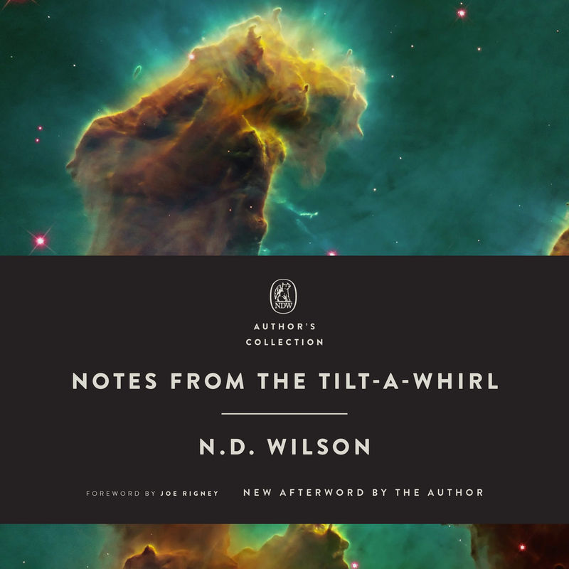 Notes from the Tilt-a-Whirl: Wide-Eyed Wonder in God's Spoken World - Media:Audio Download