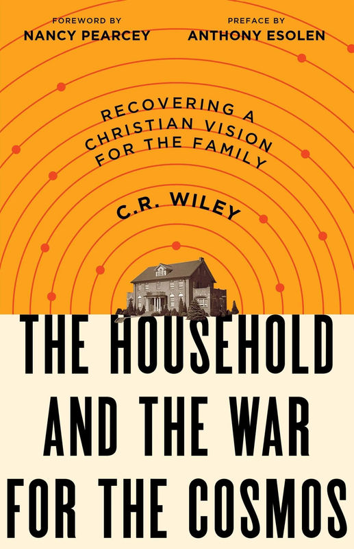 The Household and the War for the Cosmos - Media:Paperback
