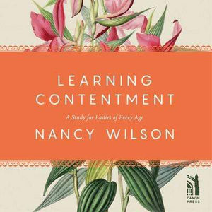Learning Contentment: A Study for Ladies of Every Age - Media:Audiobook