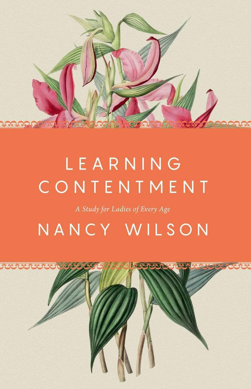 Learning Contentment: A Study for Ladies of Every Age - Media:Paperback