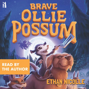 Brave Ollie Possum - See More Options:Audiobook