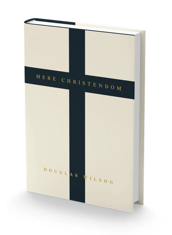 Mere Christendom - Media:Hardback