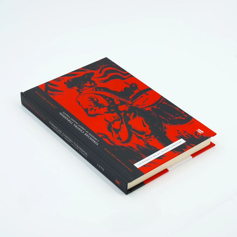 Vindiciae Contra Tyrannos: A Defense of Liberty Against Tyrants - Binding:Hardback