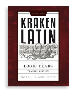 Kraken Latin 1 - Media:Teacher Edition