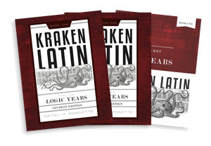 Kraken Latin 1 - Media:Books Only Package