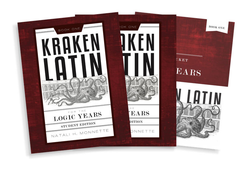 Kraken Latin 1 - Media:Books Only Package