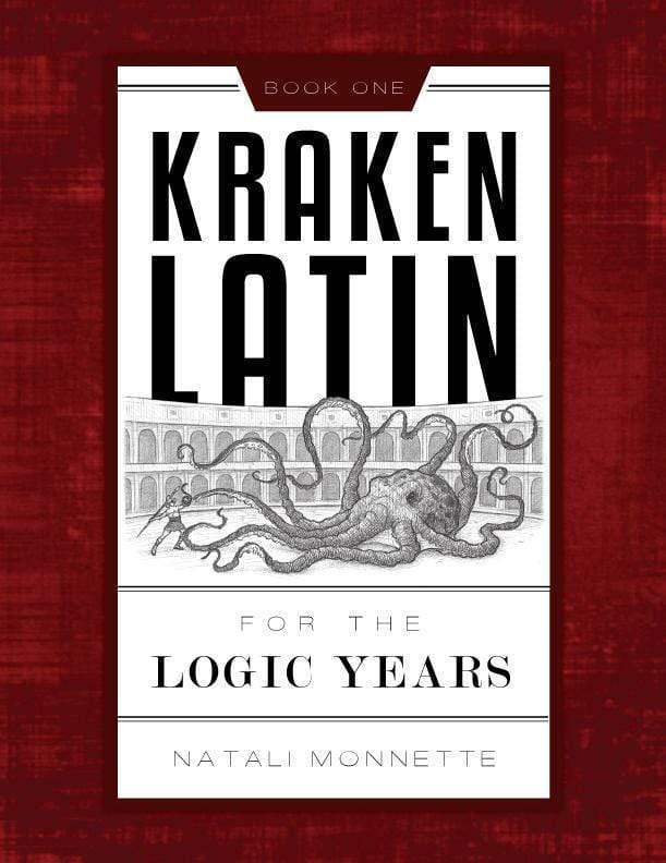 Kraken Latin 1 - Media:Student Edition
