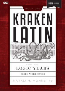 Kraken Latin 1 - Media:DVD Only