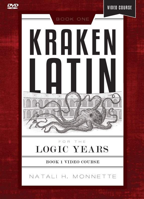 Kraken Latin 1 - Media:DVD Only