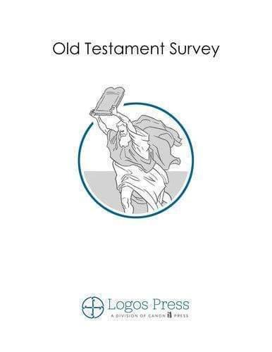 Old Testament Survey Package - Media:Teacher's Edition