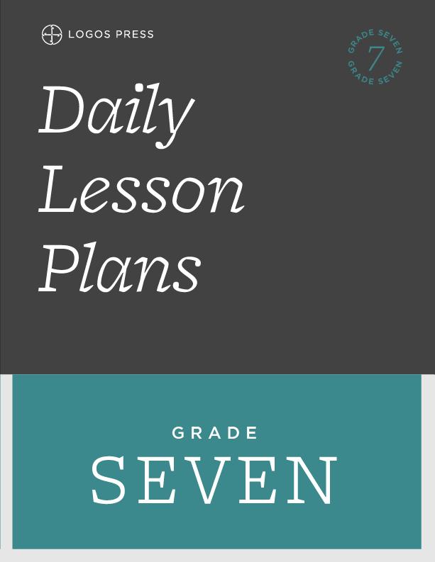 7th Grade Daily Lesson Plans - Media:Paperback