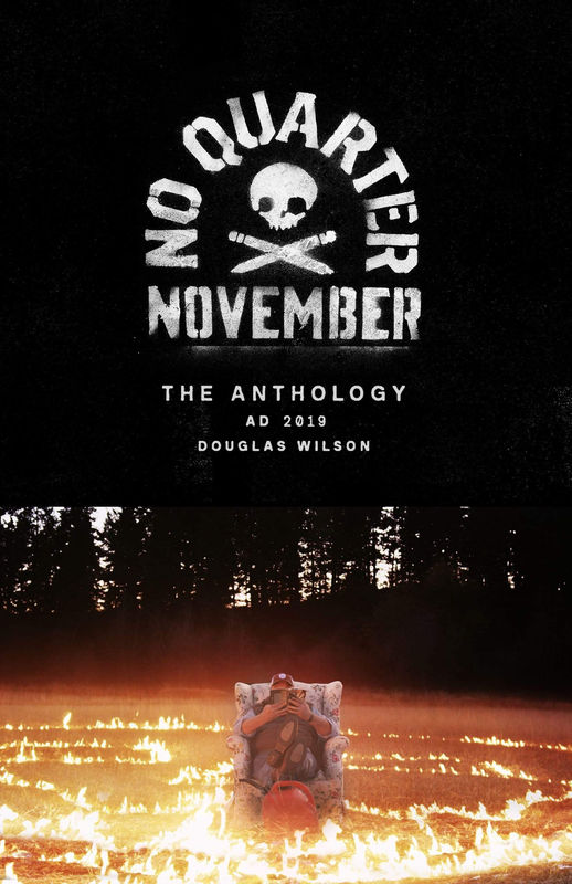 No Quarter November: The 2019 Anthology - Media:Paperback
