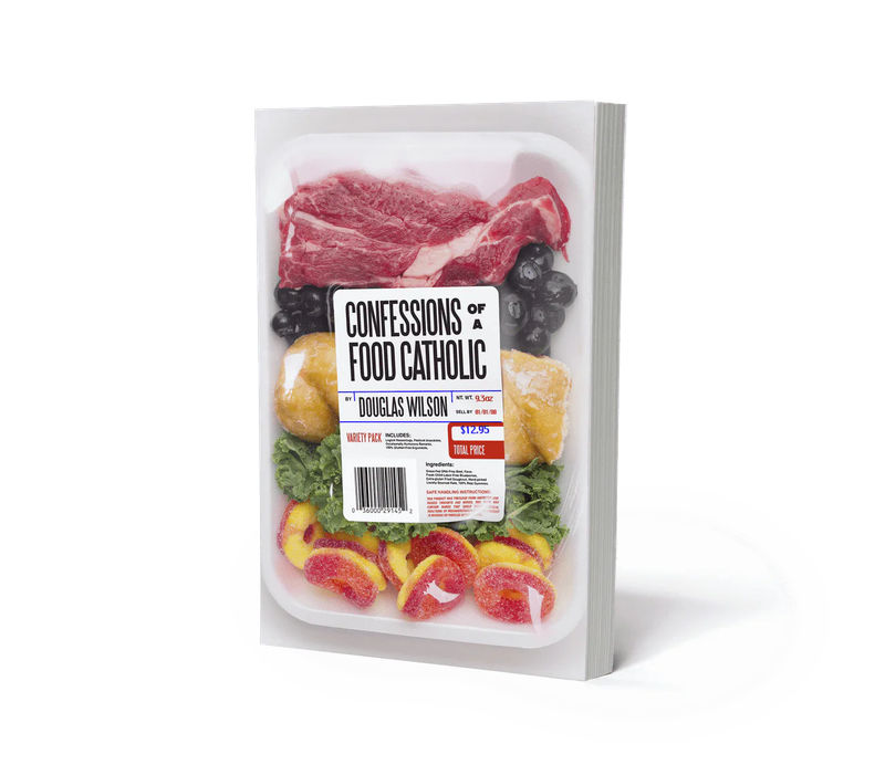 Confessions of a Food Catholic