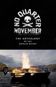 No Quarter November: The 2021 Anthology - Media:Audiobook