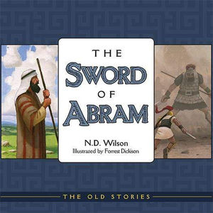 The Sword of Abram - Media:Hardback