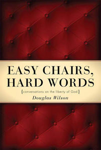 Easy Chairs, Hard Words: Conversations on the Liberty of God - Media:Audiobook