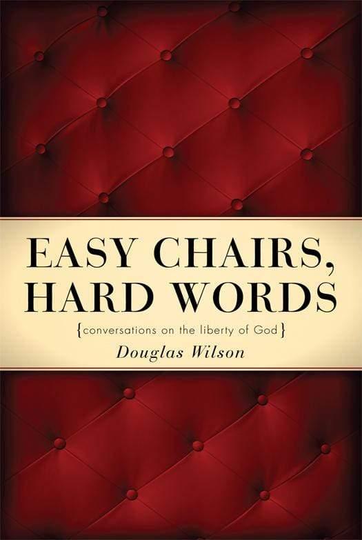 Easy Chairs, Hard Words: Conversations on the Liberty of God - Media:Audiobook