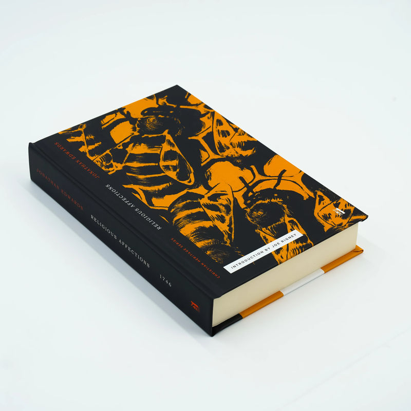 Religious Affections - Binding:Hardback