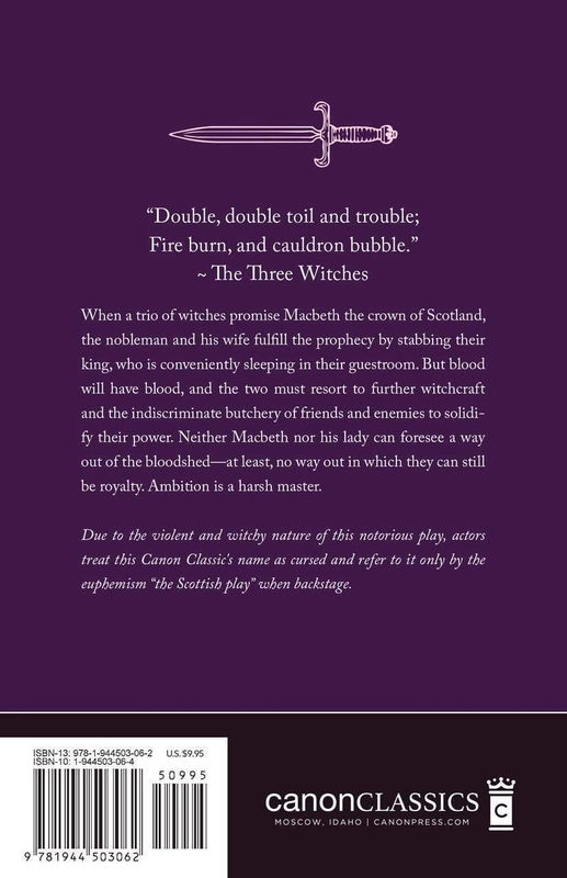 Macbeth (Worldview Edition)