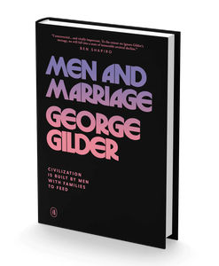 Men and Marriage - Box:Men and Marriage (Hardback)