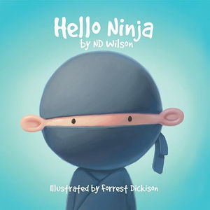 Hello Ninja (w/ slight imperfections)