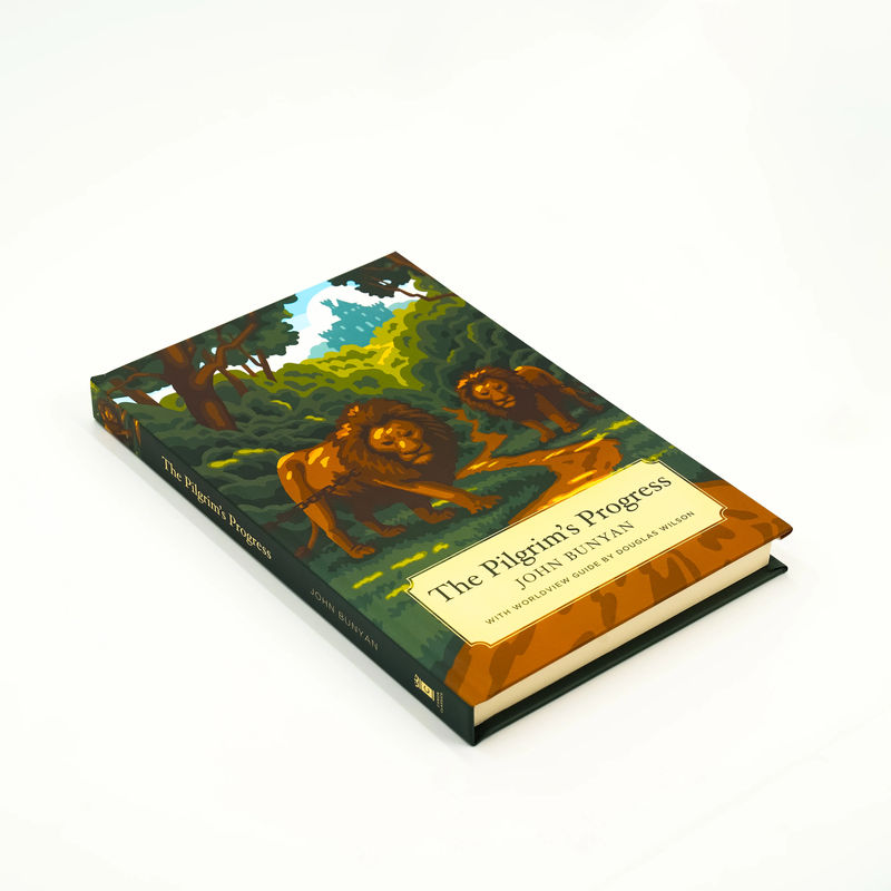 Pilgrim's Progress (Worldview Edition) - Binding:Hardback