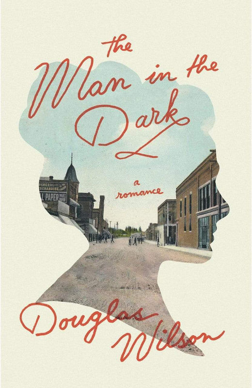 The Man in the Dark: A Romance - Media:Paperback