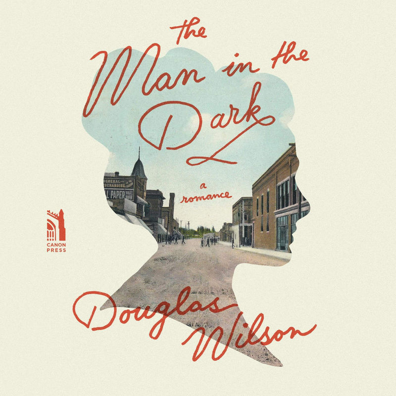 The Man in the Dark: A Romance - Media:Audiobook