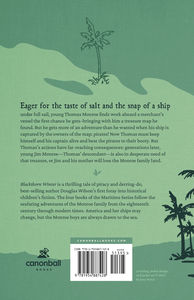 Blackthorn Winter (Maritime Series Book 1)