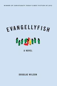 Evangellyfish: A Novel - Media:Audiobook