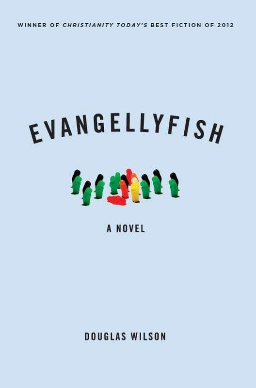 Evangellyfish: A Novel - Media:Paperback
