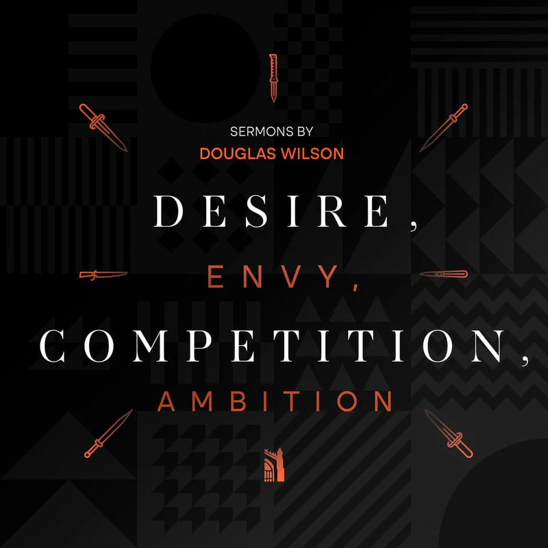 Desire, Envy, Competition, Ambition