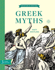 Imitation in Writing - Book:Greek Myths Only