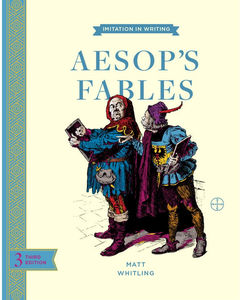 Imitation in Writing - Book:Aesop's Fables Only