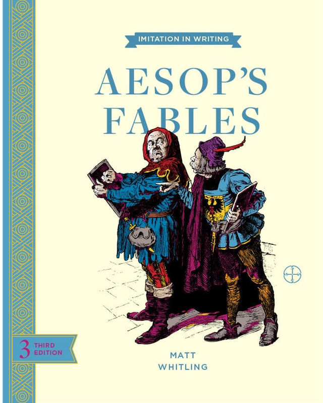 Imitation in Writing - Book:Aesop's Fables Only