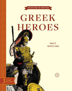 Imitation in Writing - Book:Greek Heroes Only