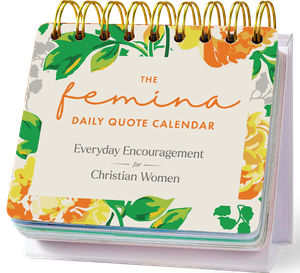 The Femina Daily Quote Calendar