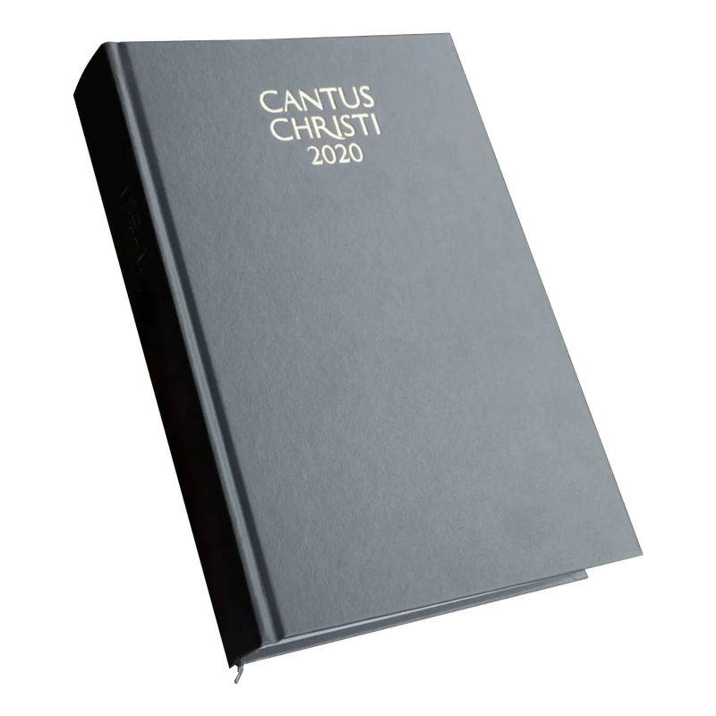 Cantus Christi 2020: Psalter & Hymnal