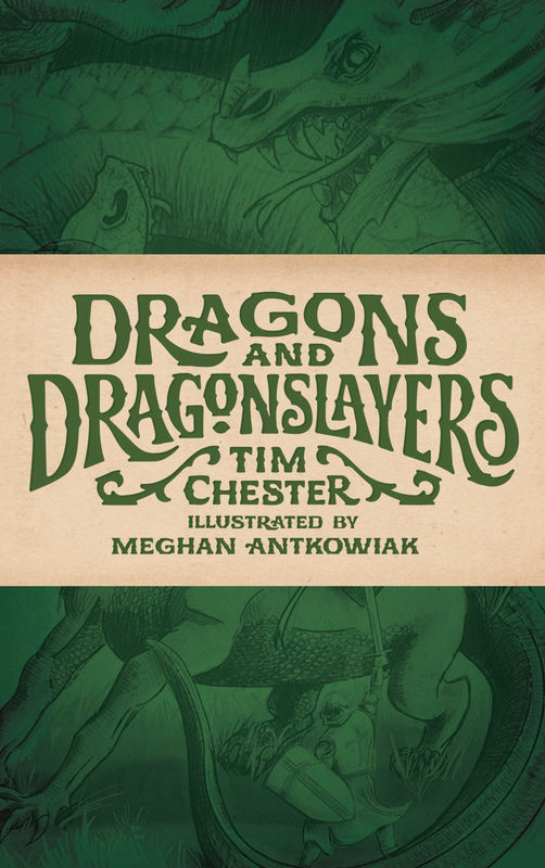 Dragons and Dragonslayers - Media:Audiobook