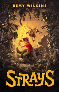 Strays - Media:Hardback