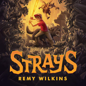 Strays - Media:Audio