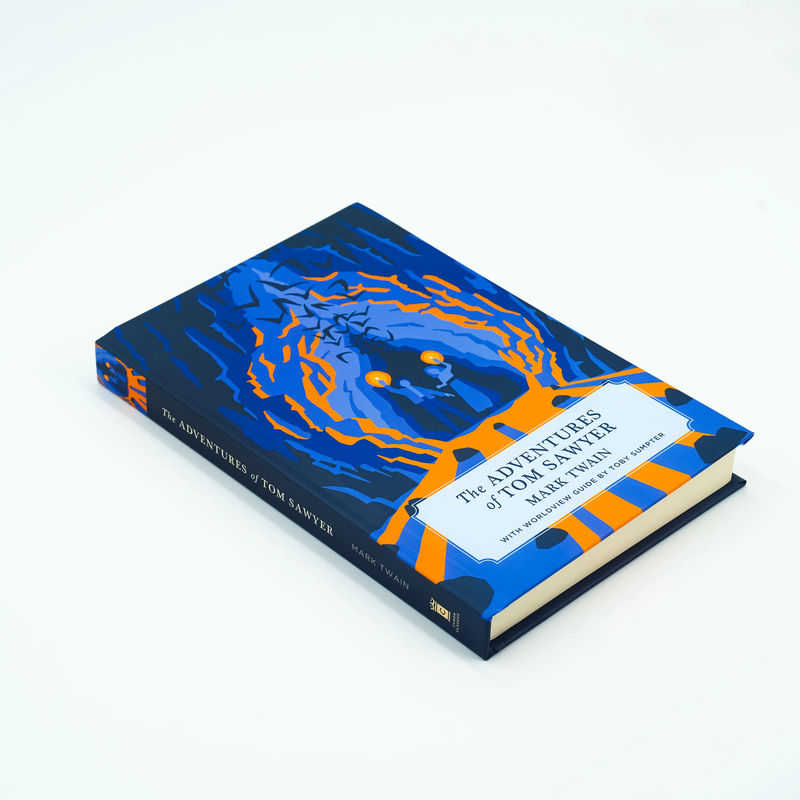 The Adventures of Tom Sawyer (Worldview Edition) - See More Options:Hardback