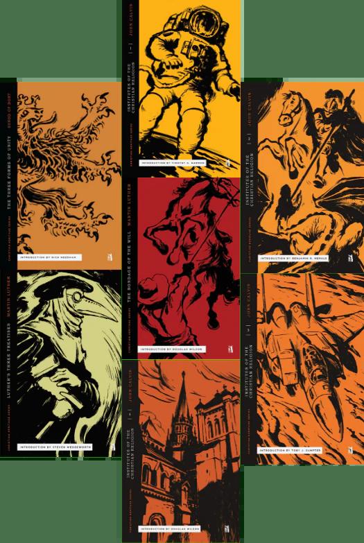 Reformers' Heritage Starter Pack